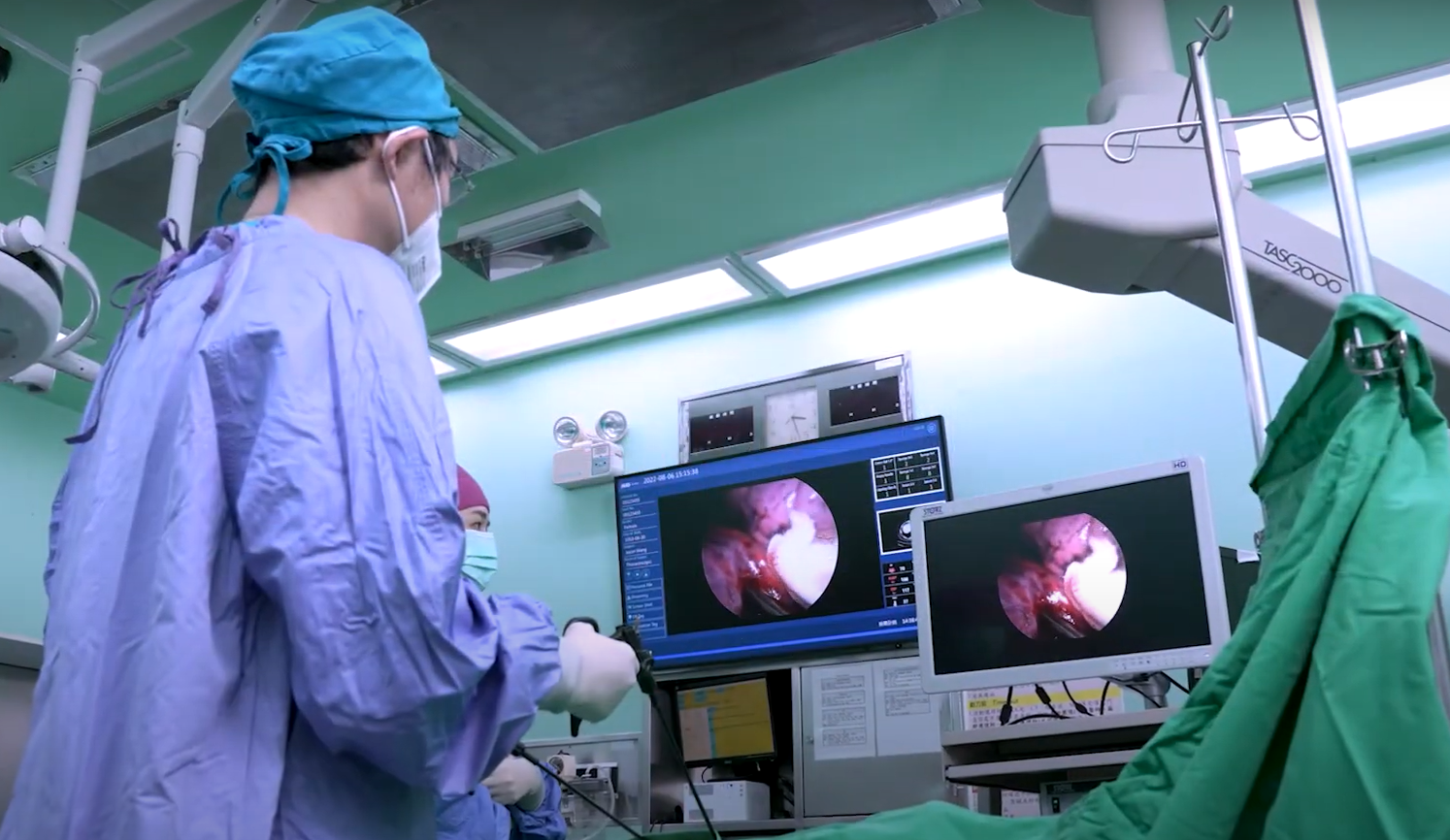 【小港医院】智慧手术资讯整合解决方案 提供高效整合管理、优化手术流程